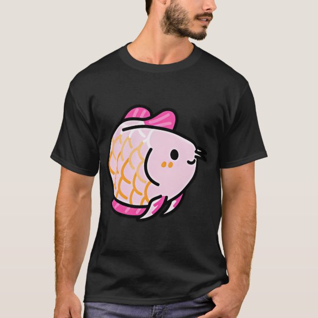 Arowana T Shirt (Framsida)