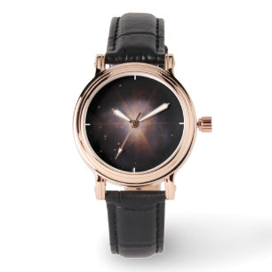 Arp 220 Ljus uppåt Natten Himlar Armbandsur