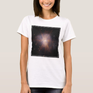 Arp 220 Ljus uppåt Natten Himlar T Shirt