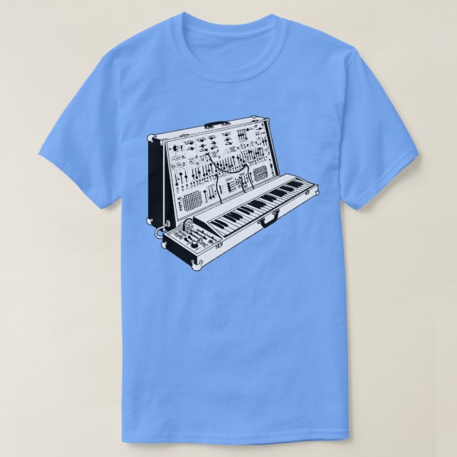 Arp 2600 Synth T Shirt (Design framsida)