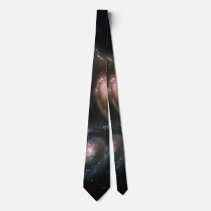 Arp 274 Galaxies NASA Space Black Slips