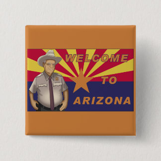 Arpaio: Välkomnande till Arizona Knapp