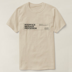 Arpanet IMP T-tröja T Shirt