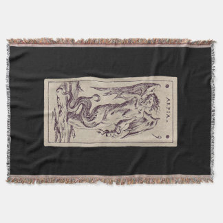 Arpia Tarot Card Filt