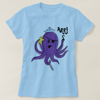 ARR! Bläckfisk Tee