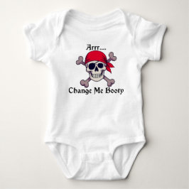 Arr byt mig blöja baby body Dräkt T Shirt