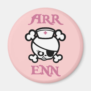 Arr Enn Magnet