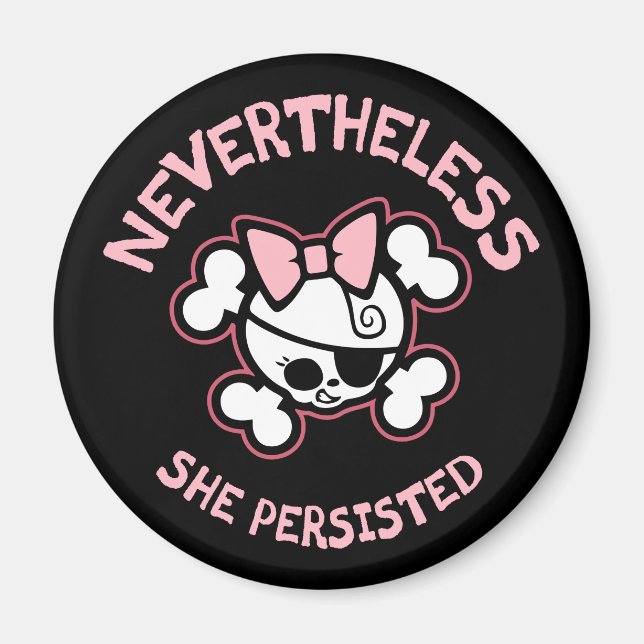 Arr Magnet (Framsidan)