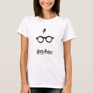 Ärr och exponeringsglas för blixt för Harry Potter Tröja