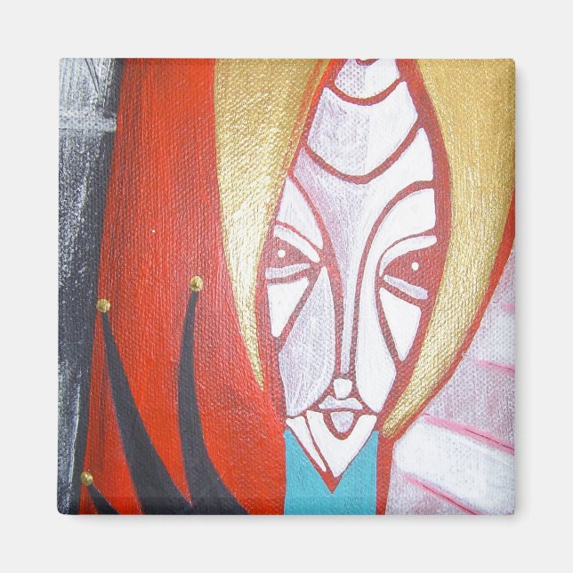 Ärr och hemligheter 10 magnet (Framsidan)