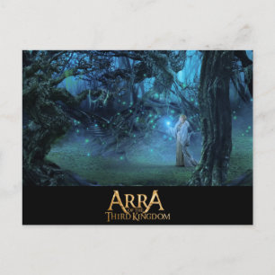 ARRA- Mystic Forest Ritual-Postcard Vykort