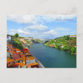 Arrábida Bridge ~ Porto, Portugal Vykort