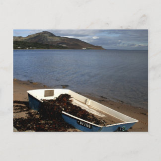 Arran Boat Vykort