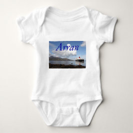 Arran Skottland Tee