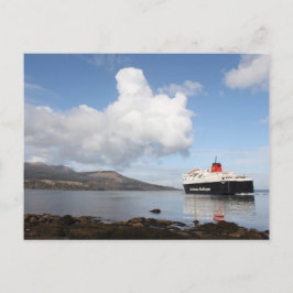 Arran, Skottland Vykort