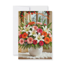 arrangemang blommigt