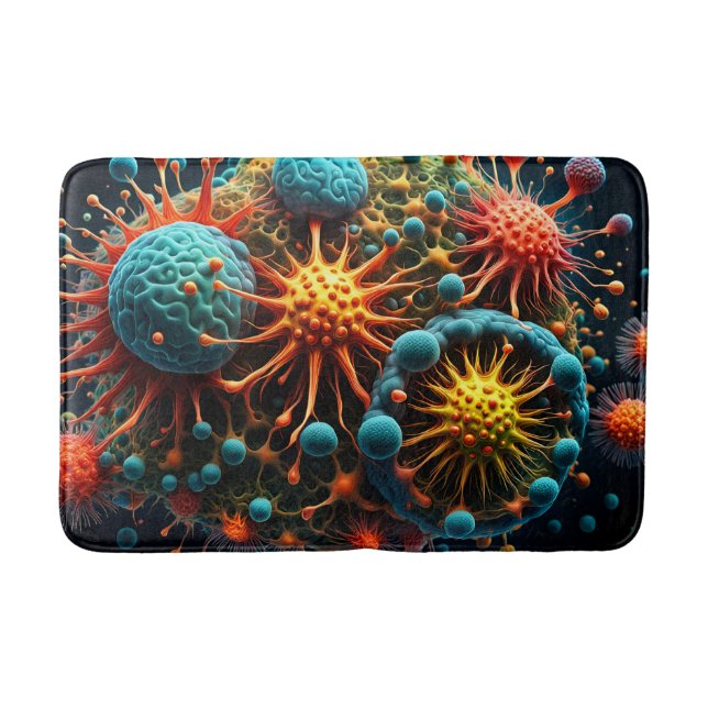 arrangemang fraktur badrumsmatta (Framsidan)