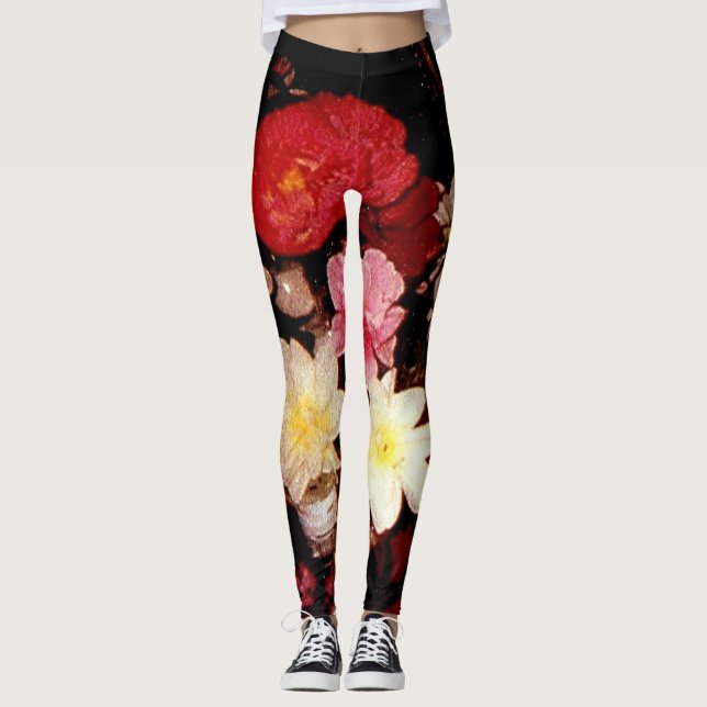 Arrangemang Leggings (Framsida)