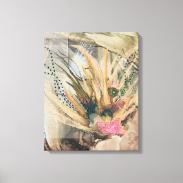 Arrangemang Snäcka för Conk 16 x 20 tum Canvastryck