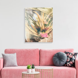 Arrangemang Snäcka för Conk 16 x 20 tum Canvastryck