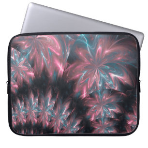 Arrangemanga Abstrakter för Electronics Bag Laptop Fodral