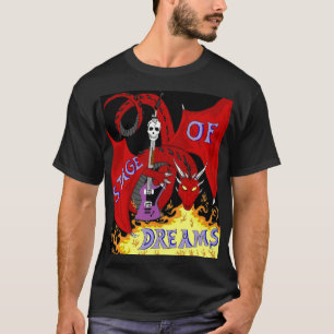 Arrangera av drömskjortan t shirt
