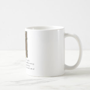 Arrangera besättningen kaffemugg