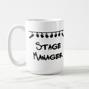 Arrangera chefens mugg