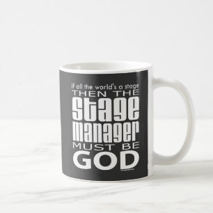 Arrangera chefguden kaffemugg