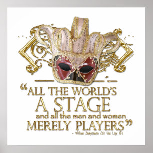 Arrangera citationstecknet, som du gillar det poster