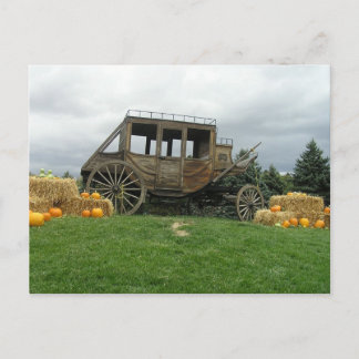 Arrangera lagledaren vykort