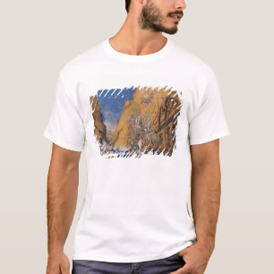 Arrangera uppsättningen för 'Dieuen Bleu T-shirt