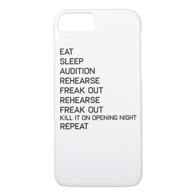 Arrangera vänstersida arrangerar den högra roliga Case-Mate iPhone skal (Baksida)