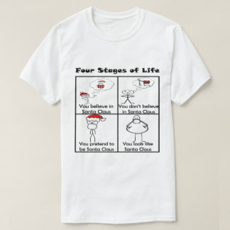 Arrangerar av liv t shirt