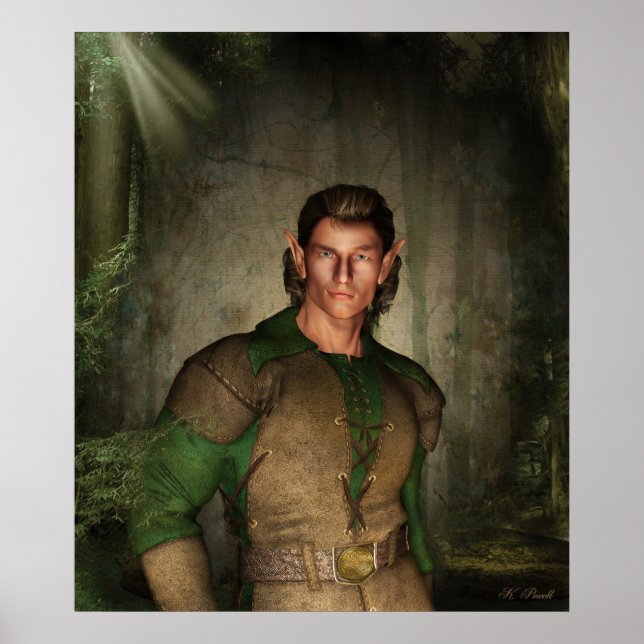 Arren Poster (Framsidan)