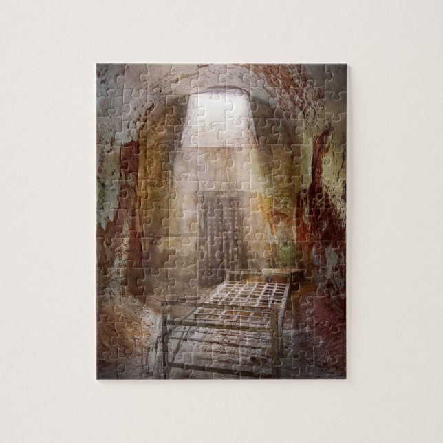 Arrest - 50 år till liv pussel (Vertikal)