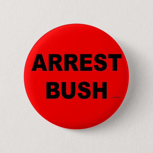 ARREST BUSH KNAPP (Framsida)