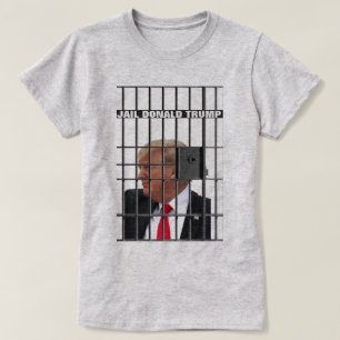 Arrest Donald Trump T Shirt