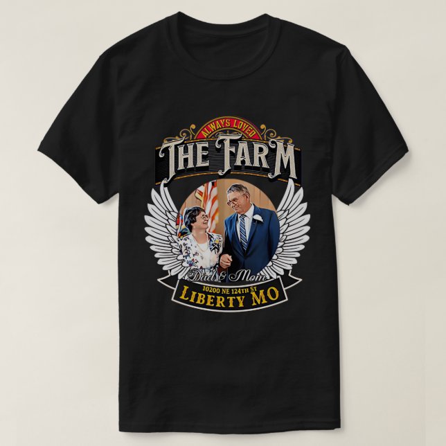 Arrest Fauci låste upp dr Fauci Ljugit anti-Fauci T Shirt (Design framsida)