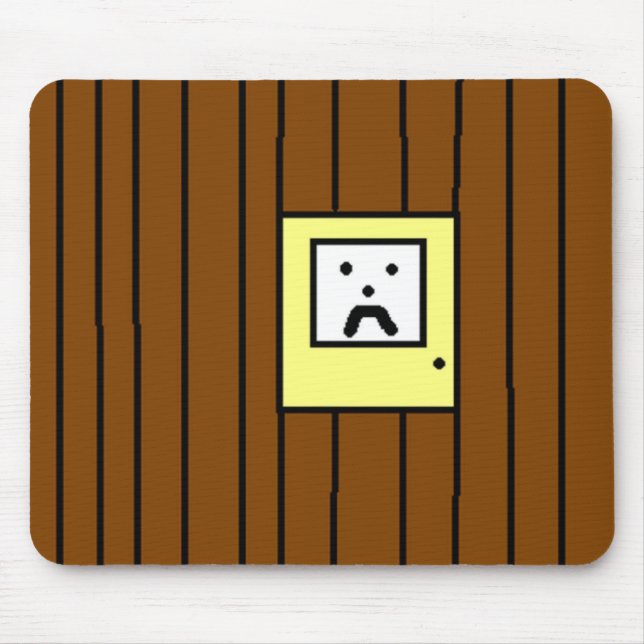 Arrest Musmatta (Framsidan)