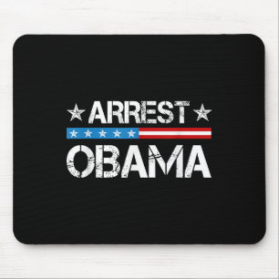 Arrest Obama 2025 Musmatta