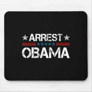 Arrest Obama 2025 Musmatta