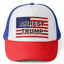 ARREST TRUMP (du kan ändra ord)