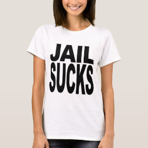 Arresten suger t shirt