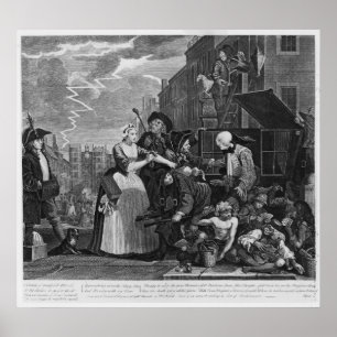 Arresterad för skuld poster