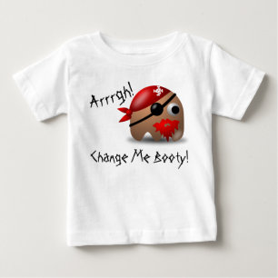 Arrgh! Ändra min Booty T Shirt
