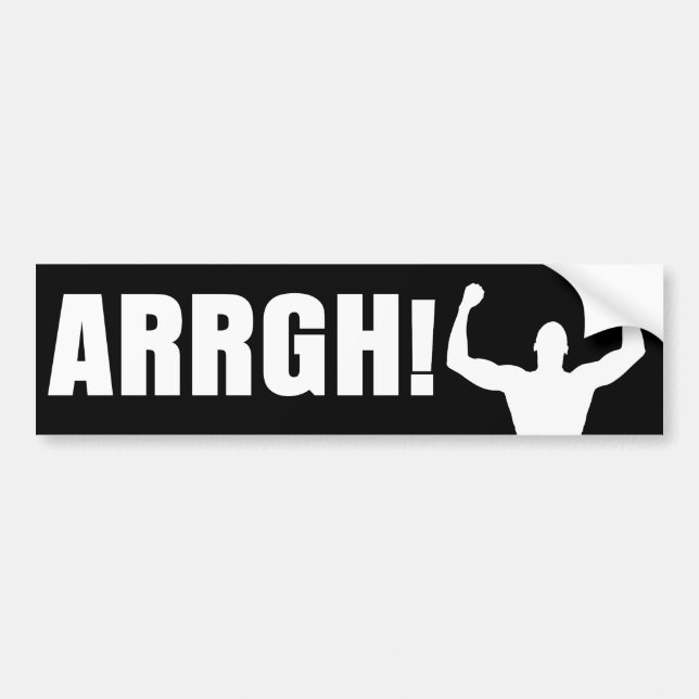 ARRGH! BILDEKAL (Framsidan)