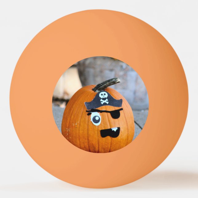 Arrgh! Pingisboll (Framsidan)