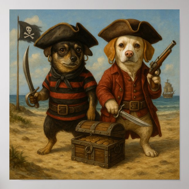 "Arrgh" Poster (Framsidan)