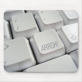 ARRGH! Tangentbord Musmatta